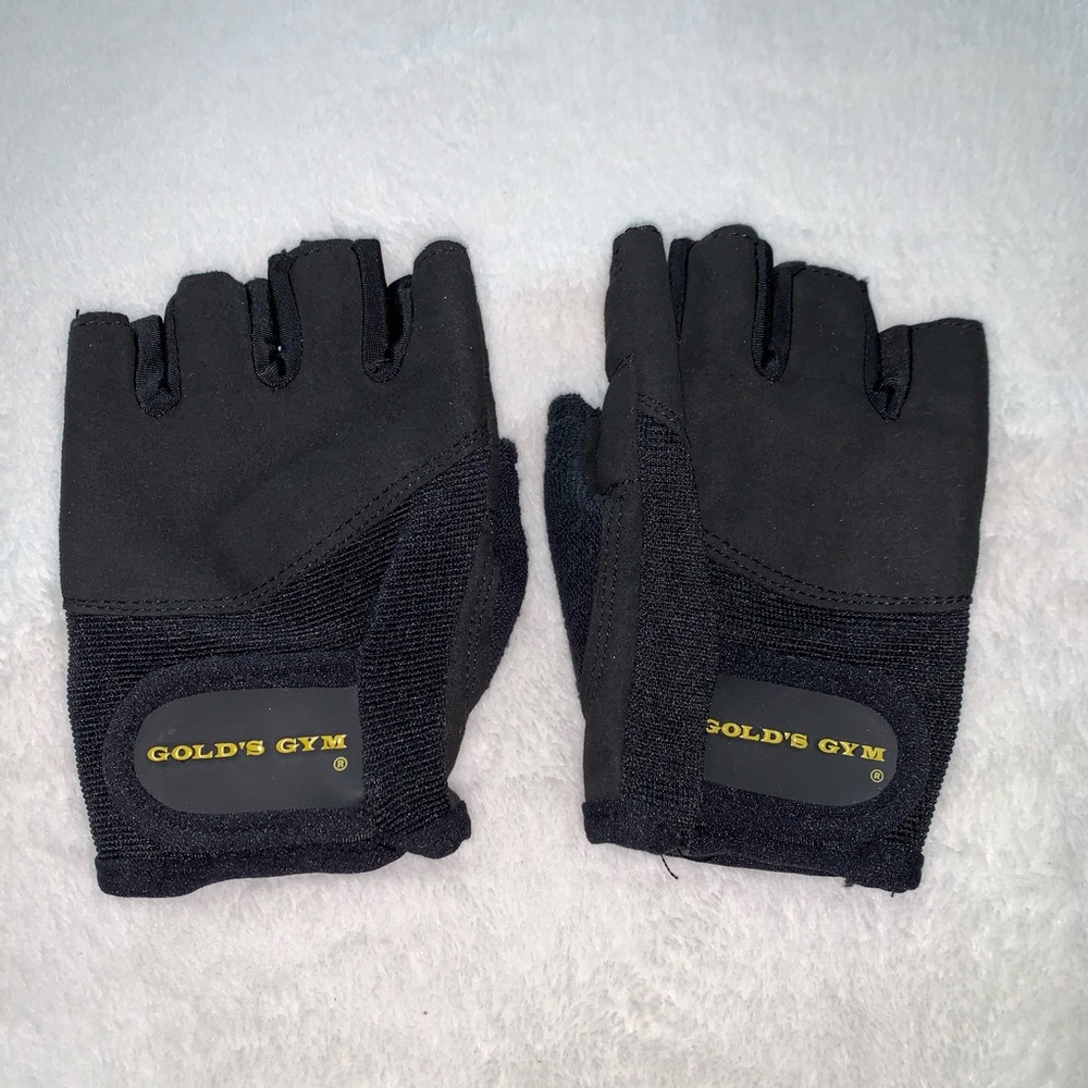Gold's Gym Classic Training Gloves